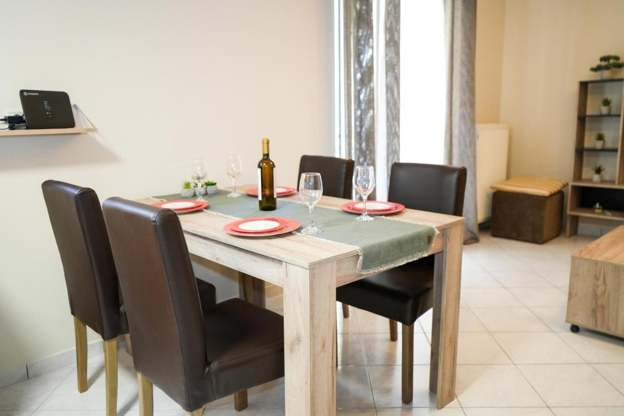 Stefanos Apartment Návplio Kültér fotó