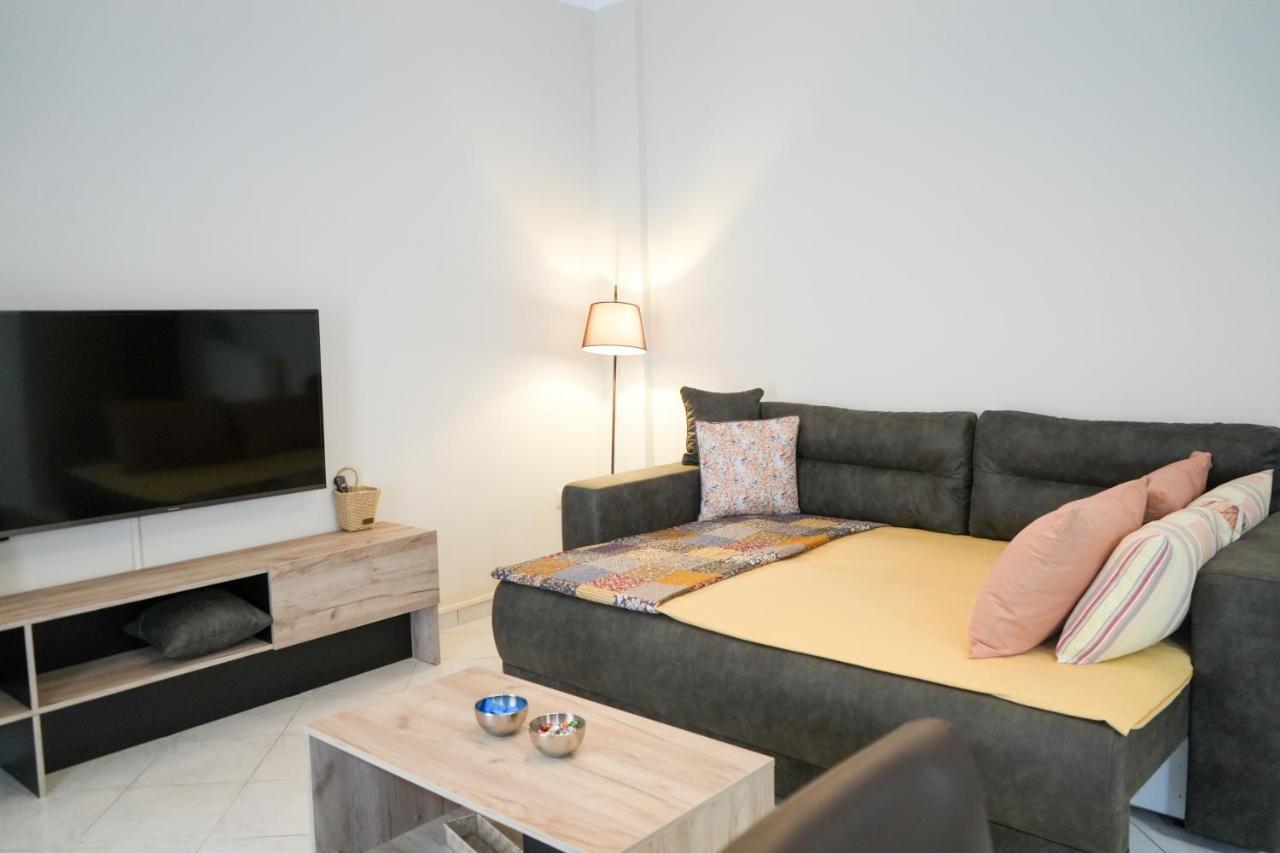 Stefanos Apartment Návplio Kültér fotó