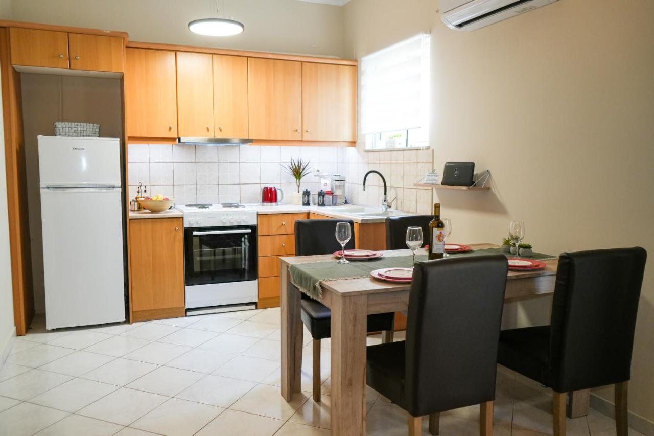 Stefanos Apartment Návplio Kültér fotó