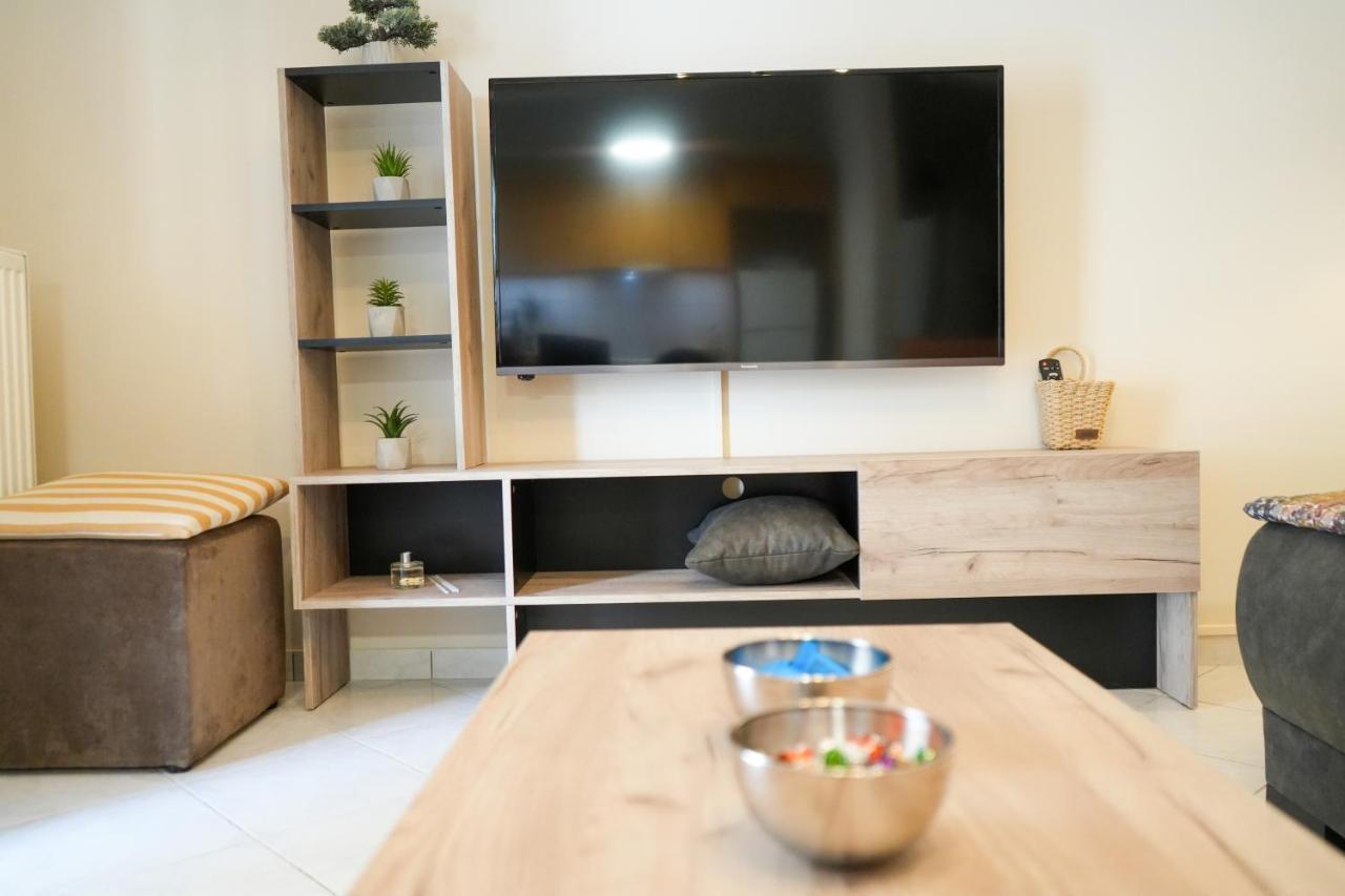 Stefanos Apartment Návplio Kültér fotó