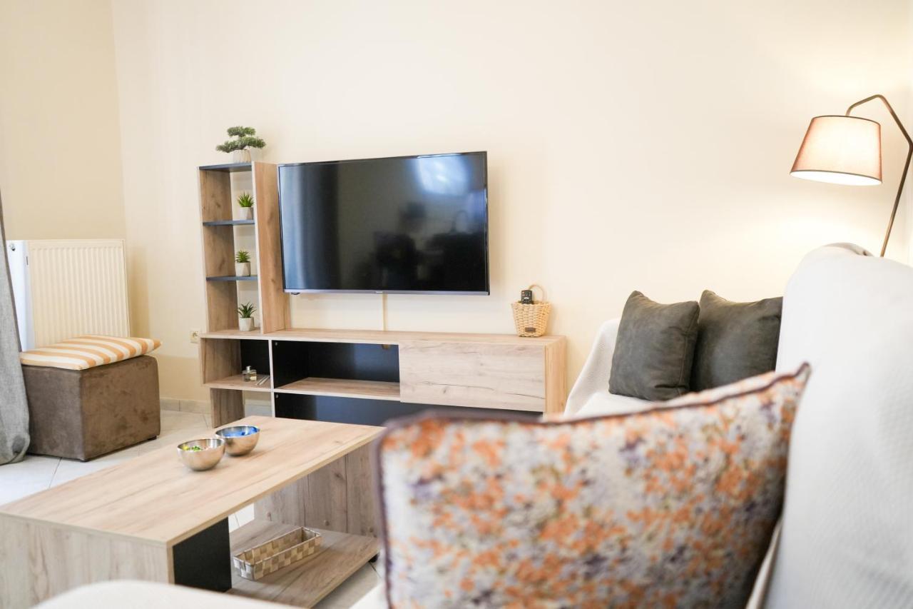 Stefanos Apartment Návplio Kültér fotó
