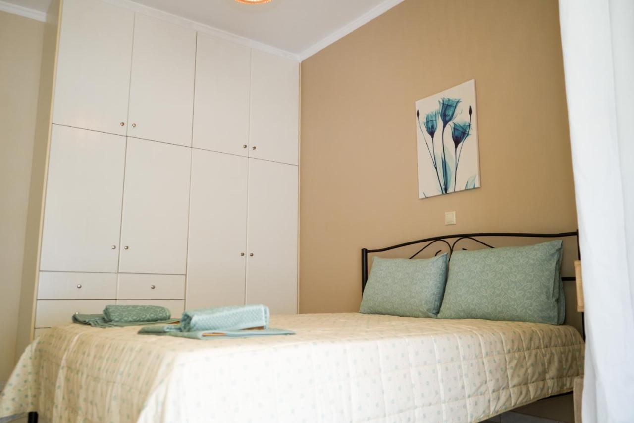 Stefanos Apartment Návplio Kültér fotó