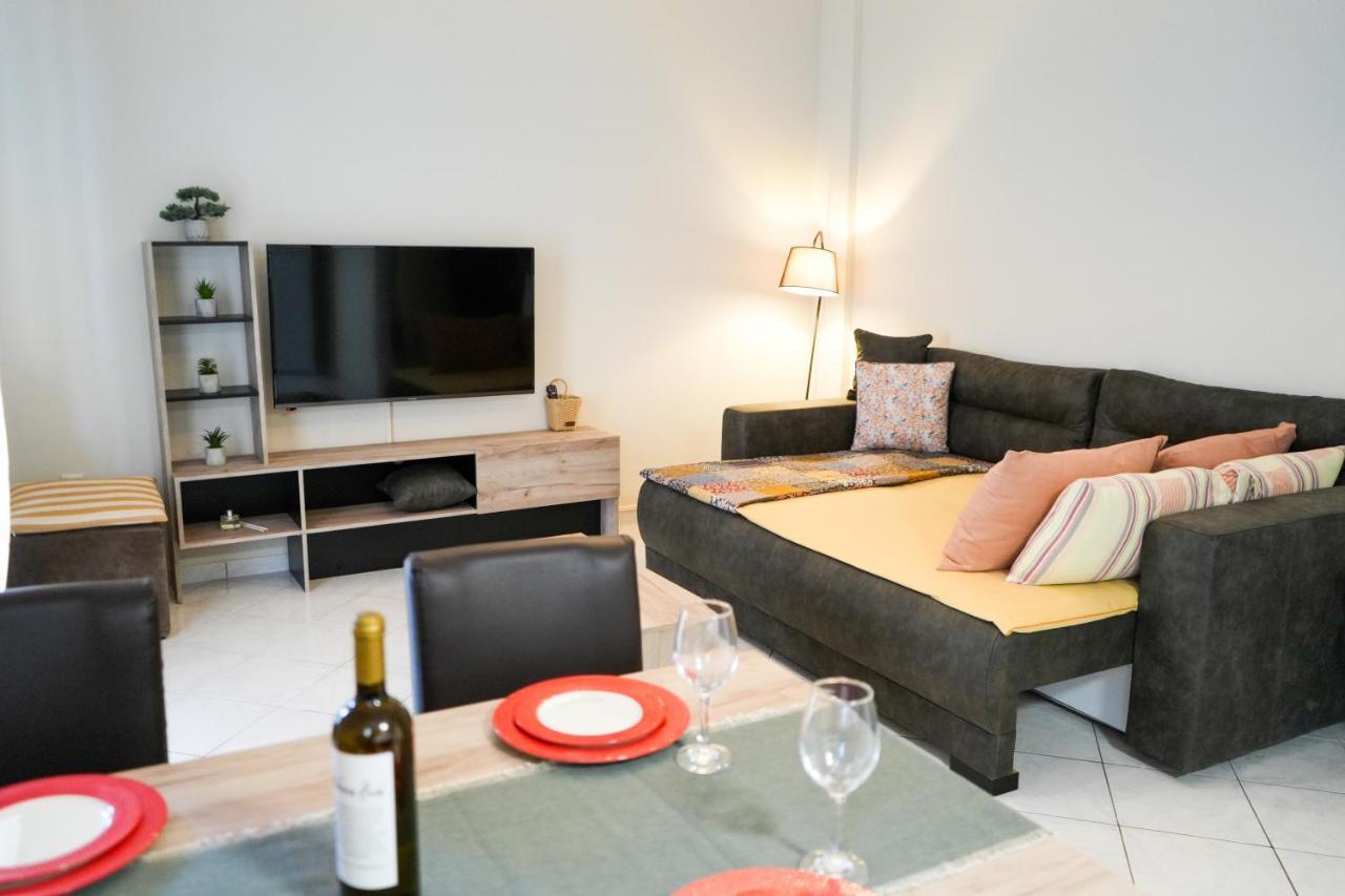 Stefanos Apartment Návplio Kültér fotó