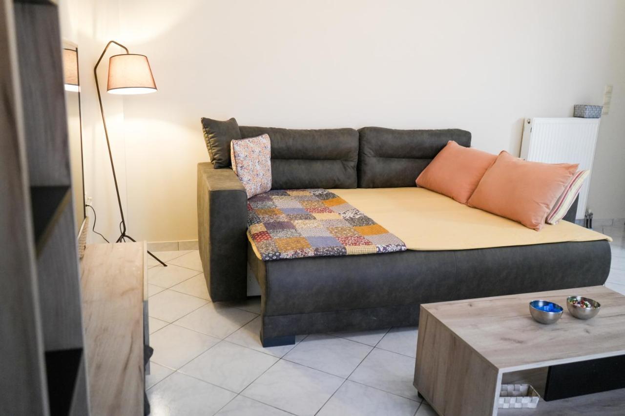 Stefanos Apartment Návplio Kültér fotó