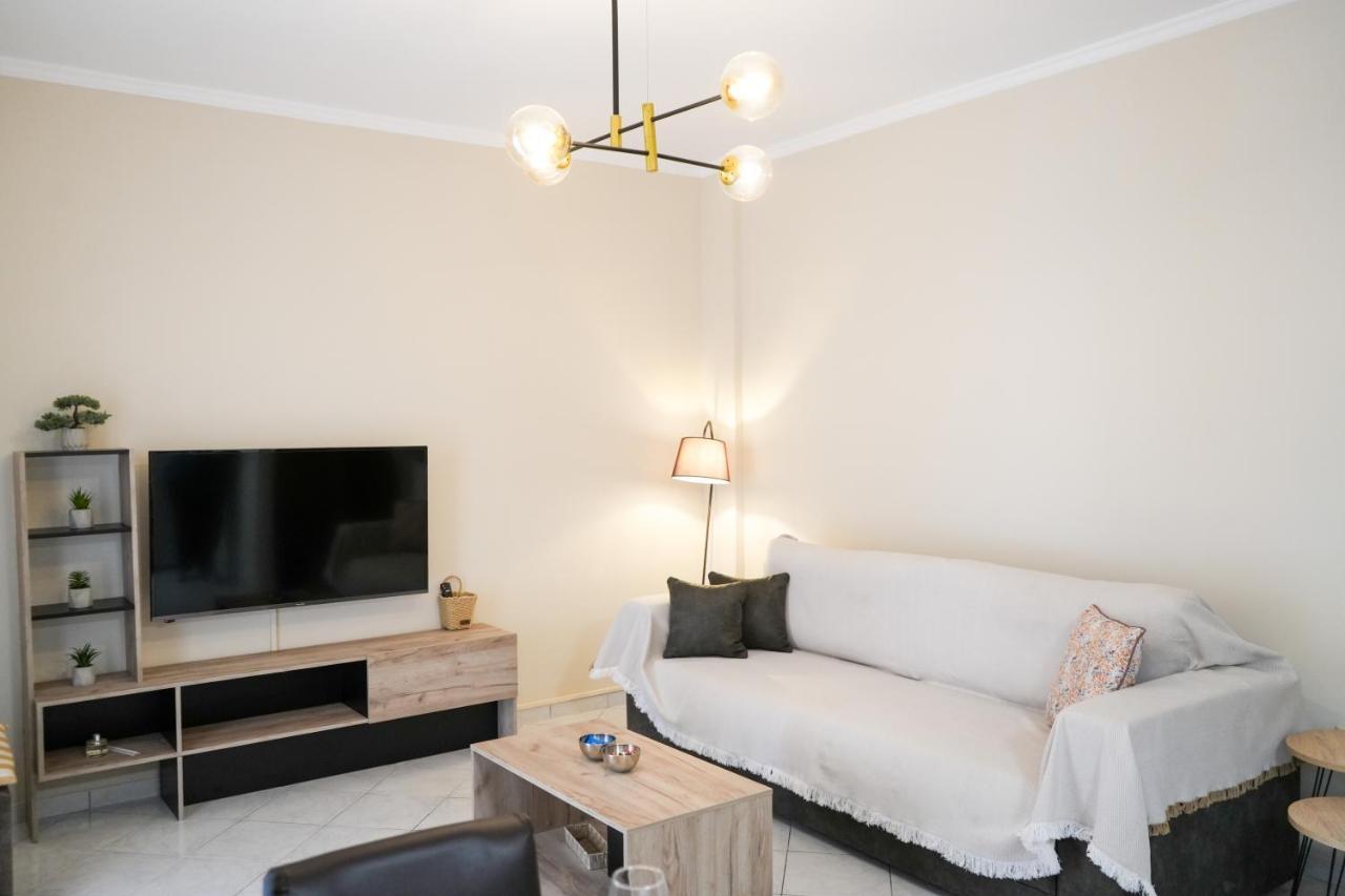 Stefanos Apartment Návplio Kültér fotó