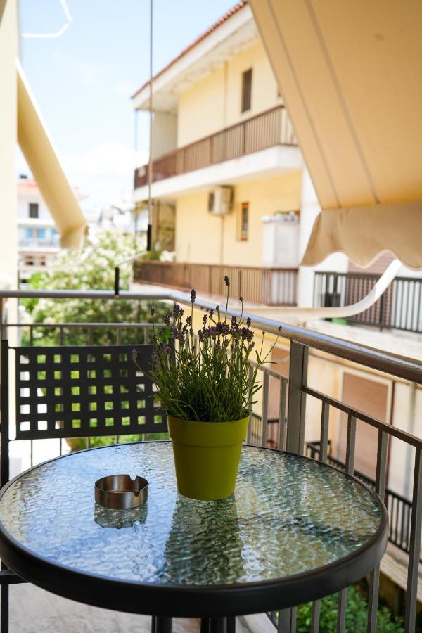 Stefanos Apartment Návplio Kültér fotó