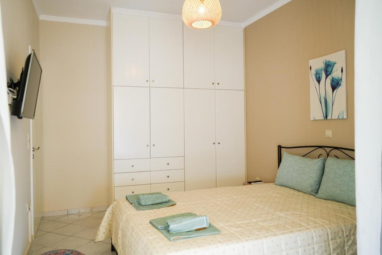 Stefanos Apartment Návplio Kültér fotó
