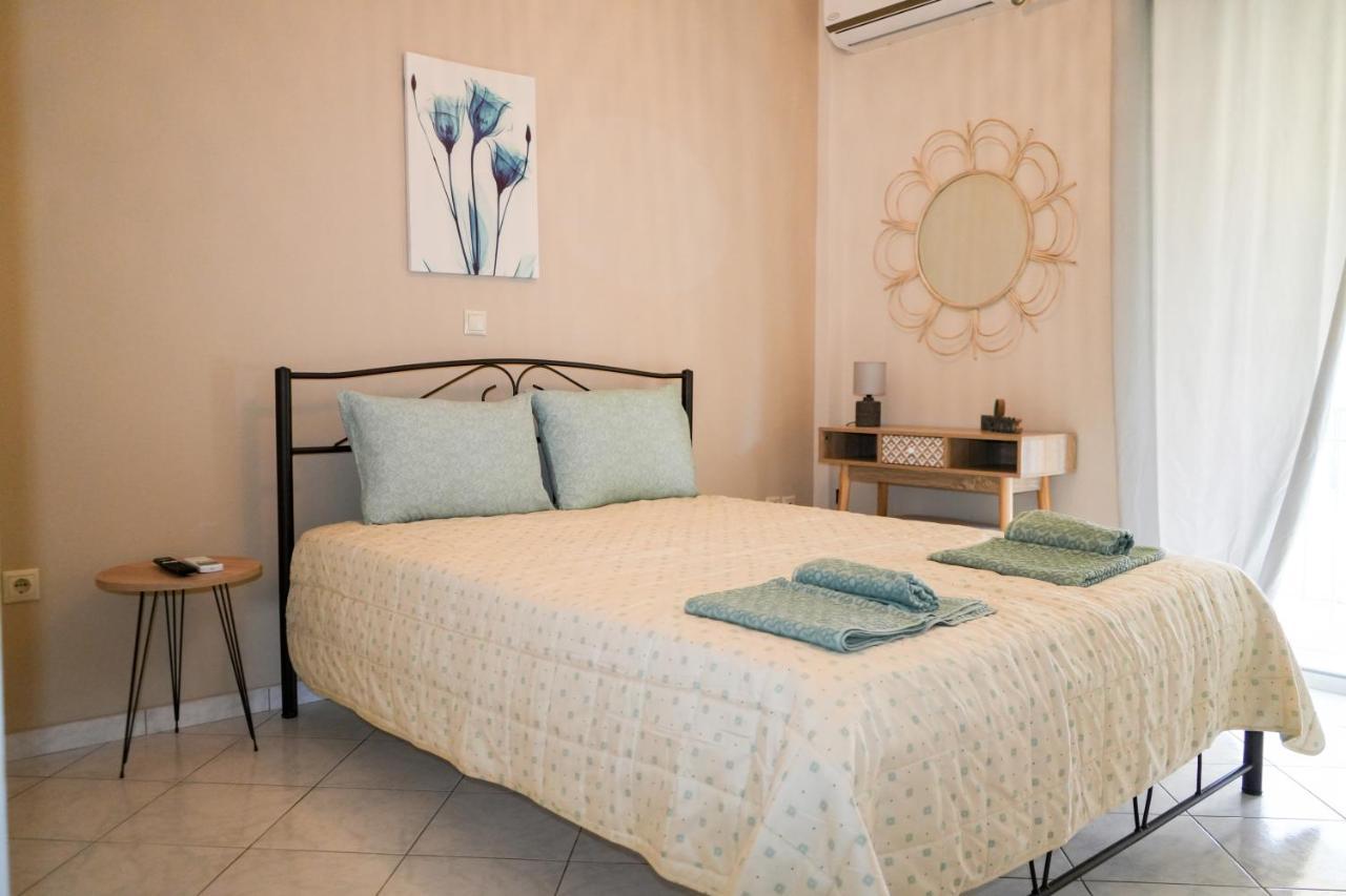 Stefanos Apartment Návplio Kültér fotó